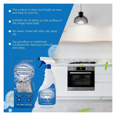 Kitchen Multi Surface Degreaser Spray 360° Cleaner