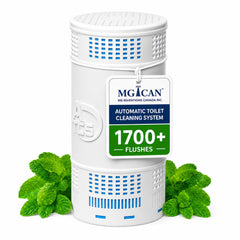 Automatic In Tank Toilet Cleaner System