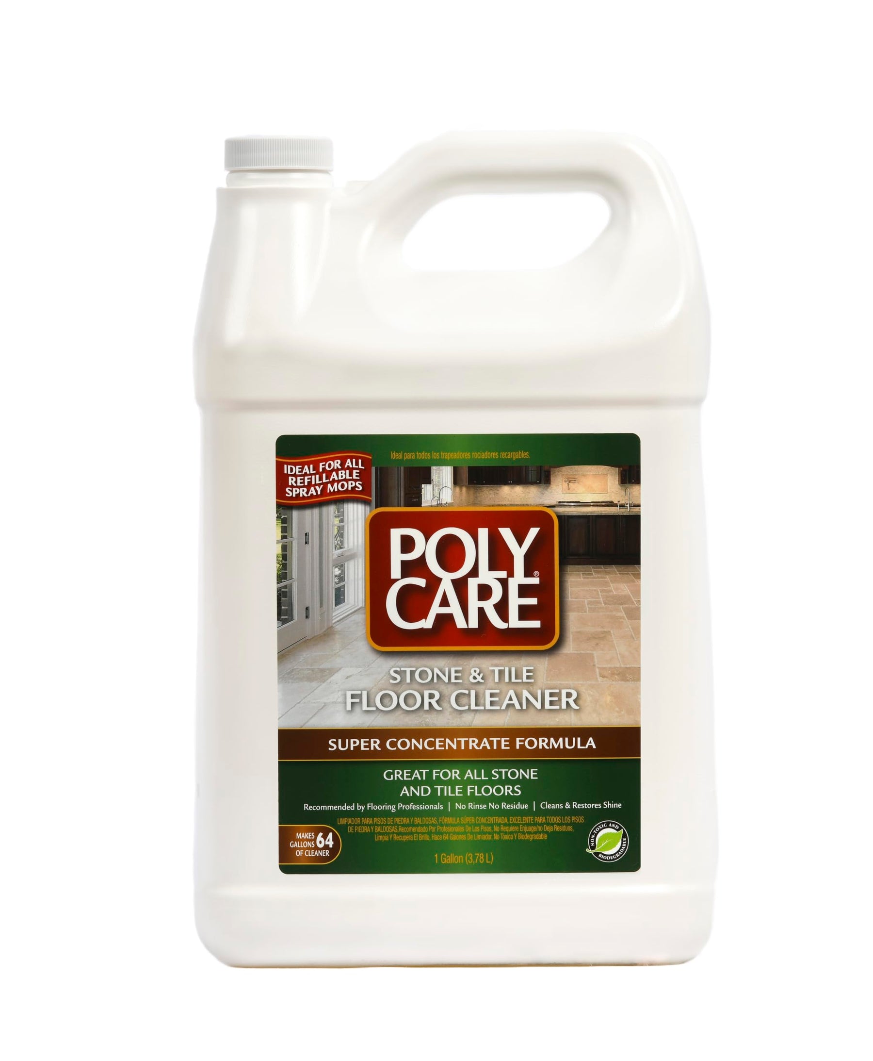 PolyCare Floor Cleaner Concentrate