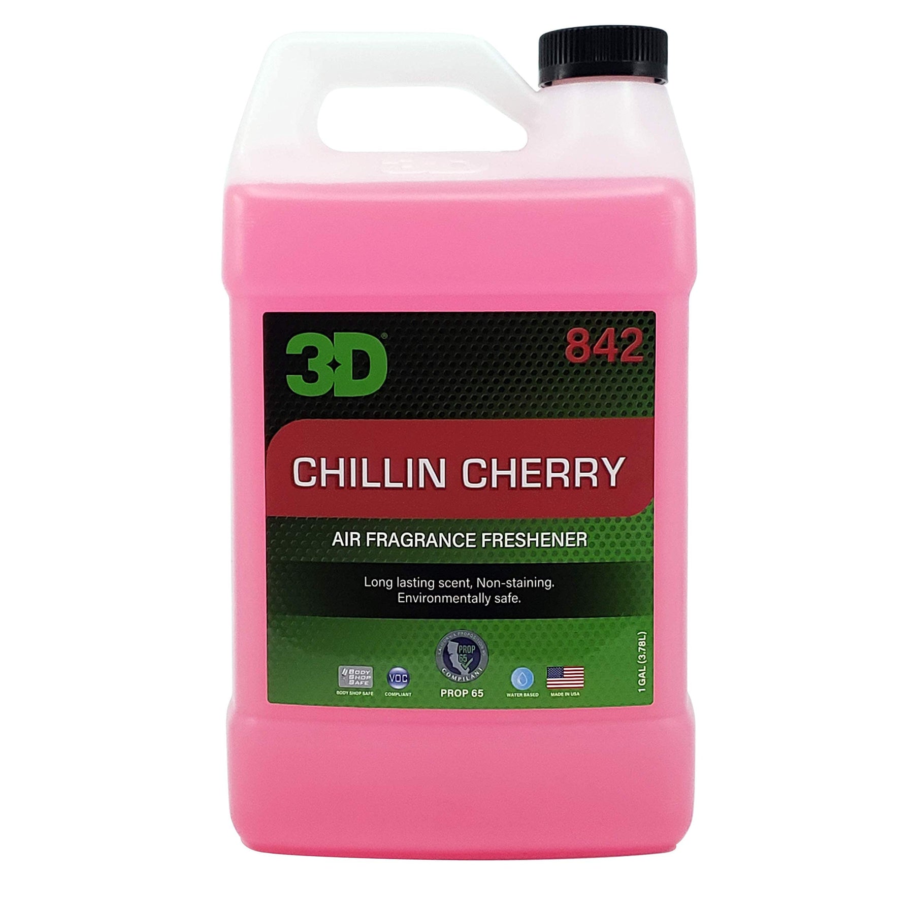 3D Car Air Freshener (16oz and Gallon)