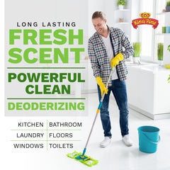 Concentrated Pine Oil Multi Surface Cleaner 16 fl oz Pack of 12