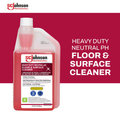 Neutral pH Floor & Surface Cleaner Concentrate