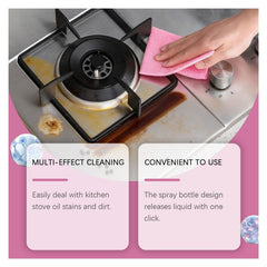 Kitchen Grease Cleaner Spray 120 ml