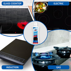 Heavy Duty Stovetop Cleaning Cream
