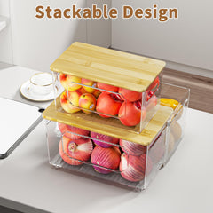 Stackable Trash Bag Dispenser