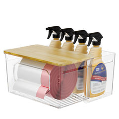 Stackable Trash Bag Dispenser