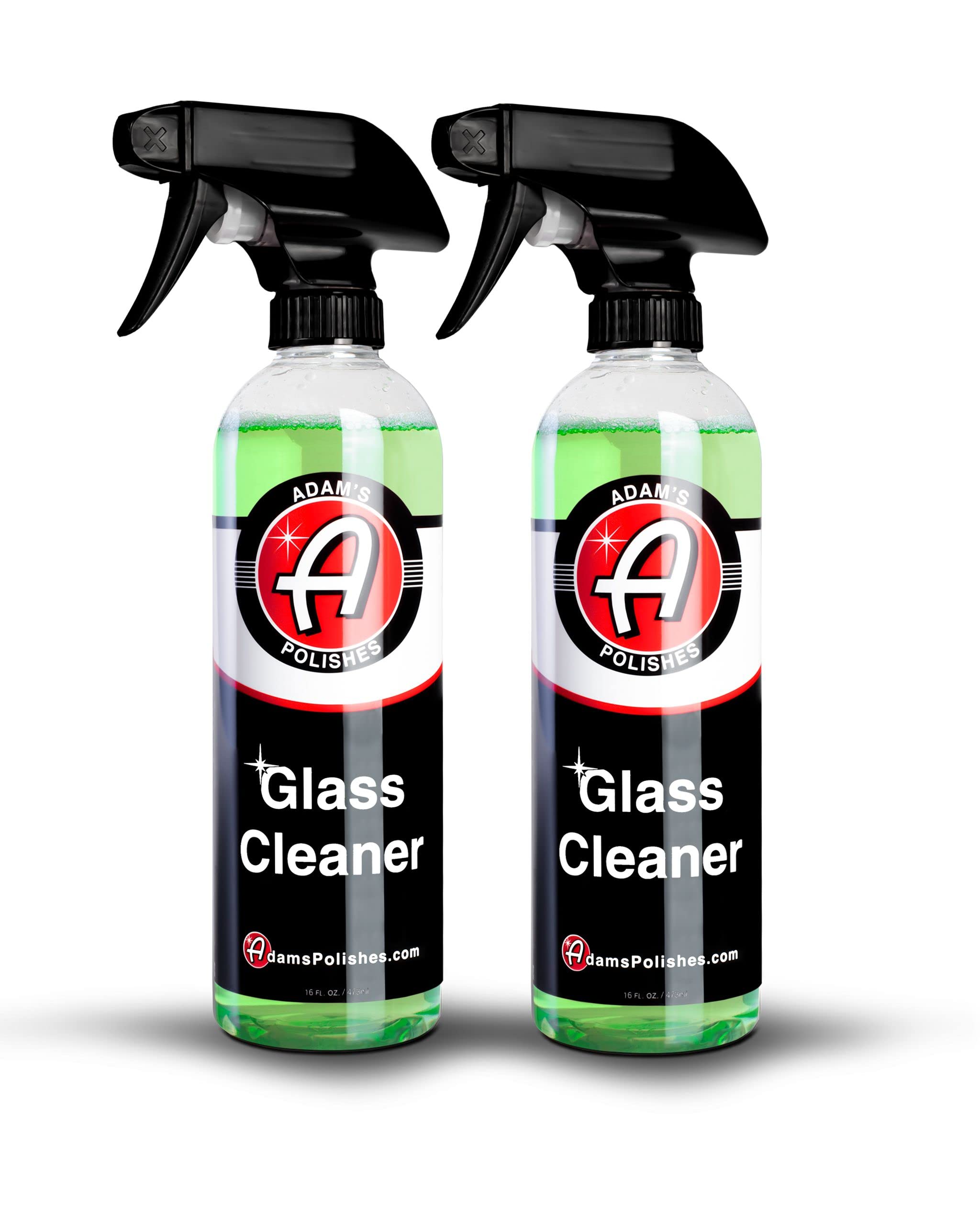 Streak Free Car Glass Cleaner