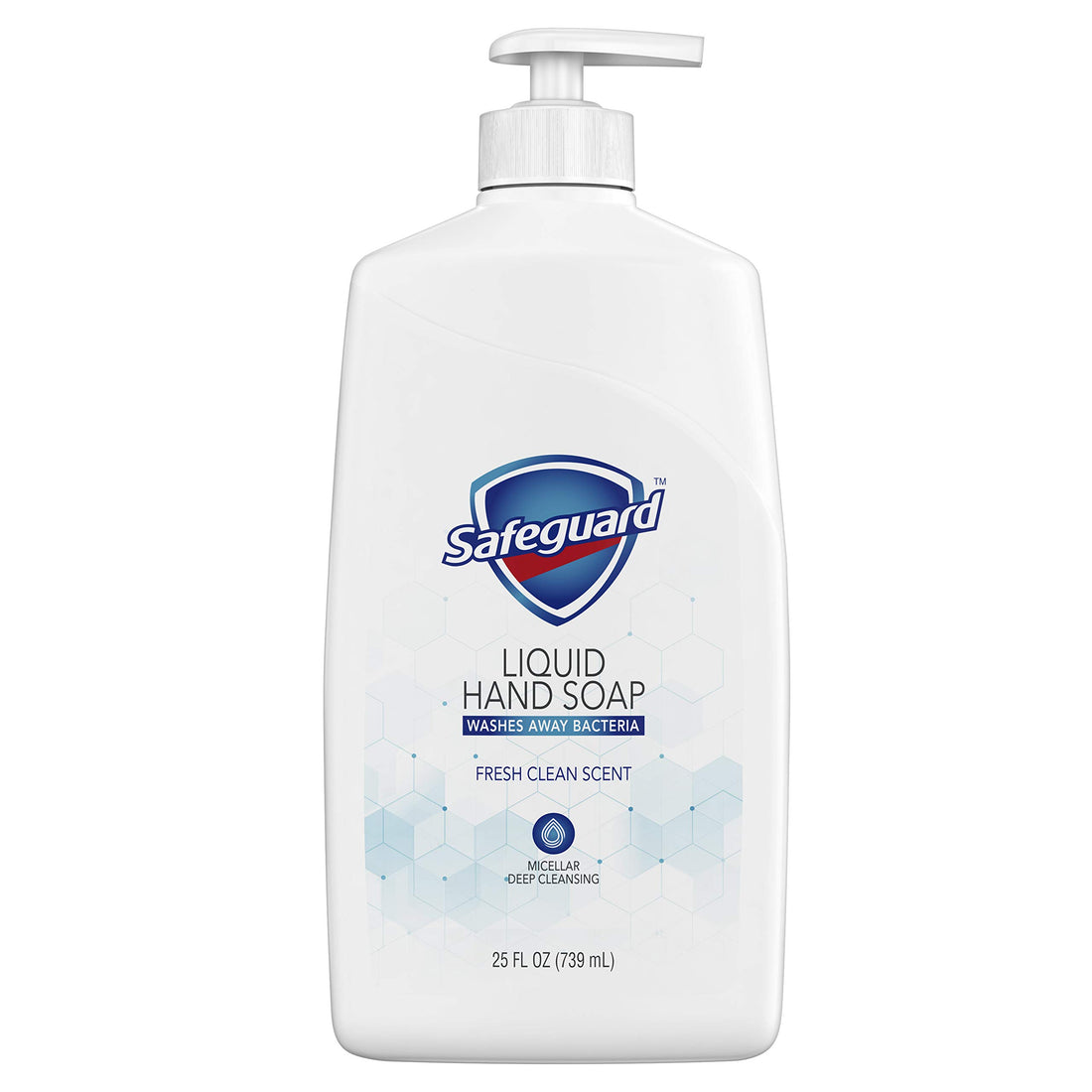 Micellar Deep Cleansing Liquid Hand Soap 25 oz