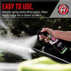 Streak Free Car Glass Cleaner