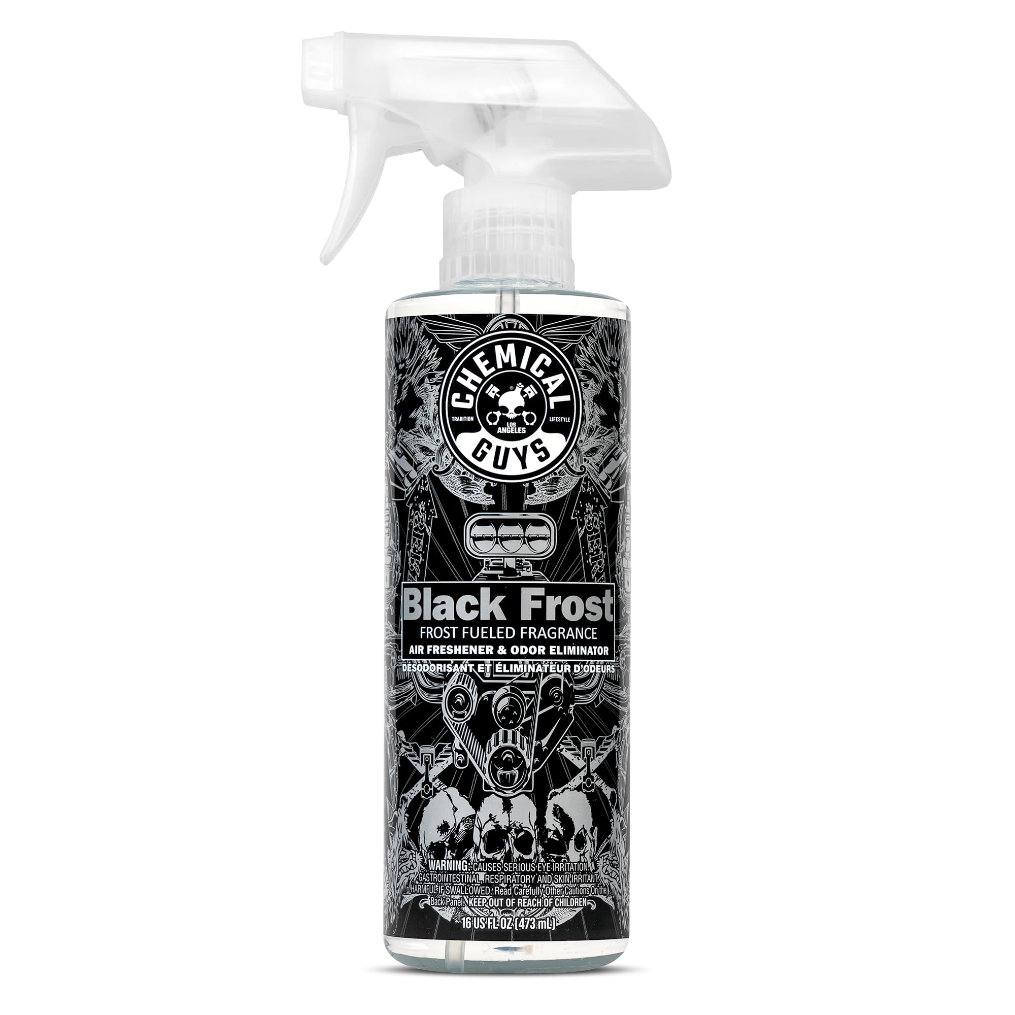 Chemical Guys Air Premium Car Air Freshener Spray & Odor Eliminator