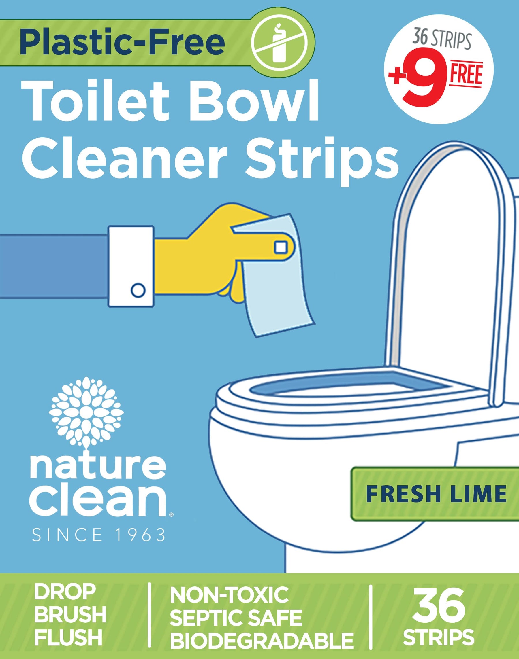 Nature Clean TBCS - Parent