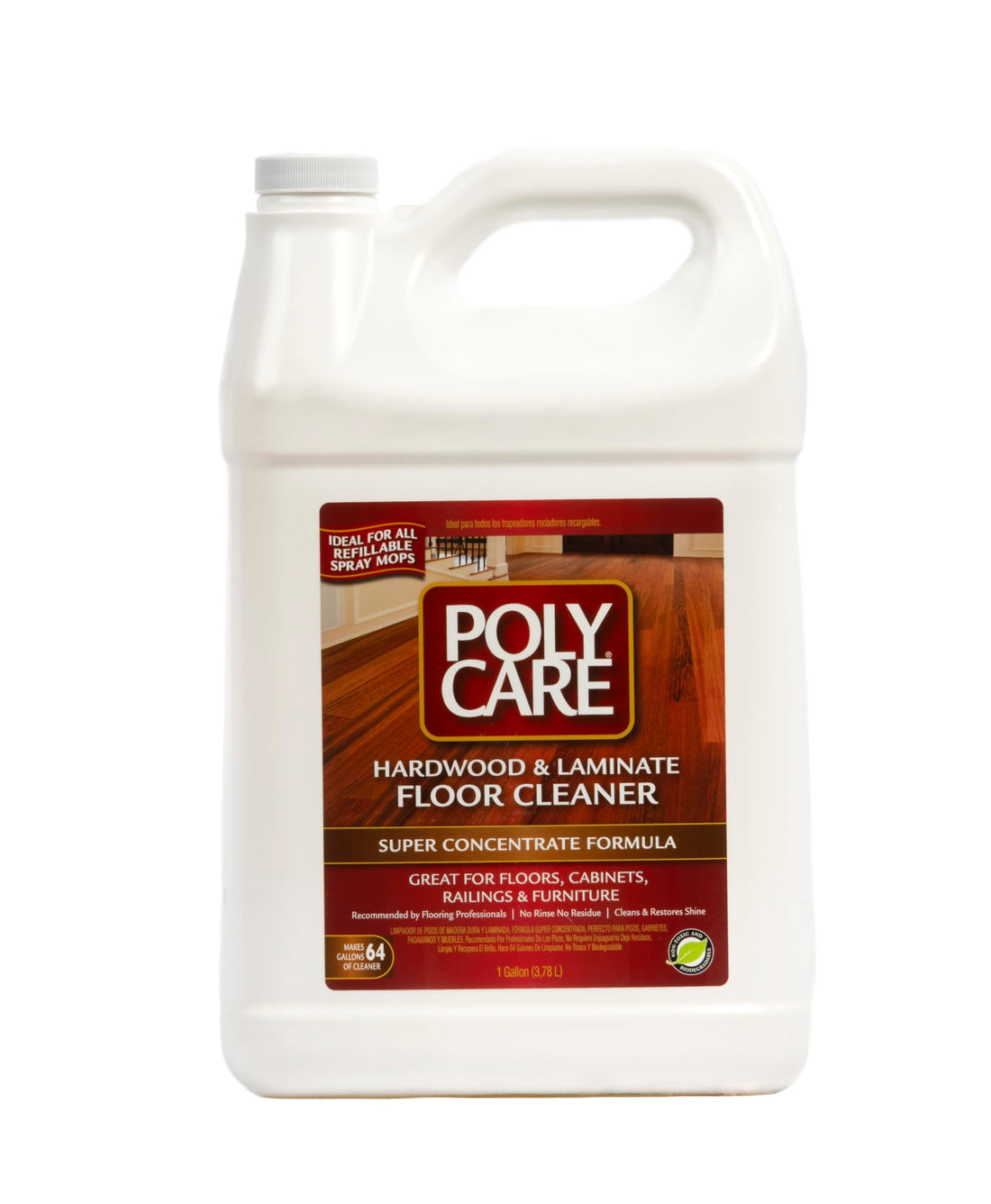 PolyCare Floor Cleaner Concentrate