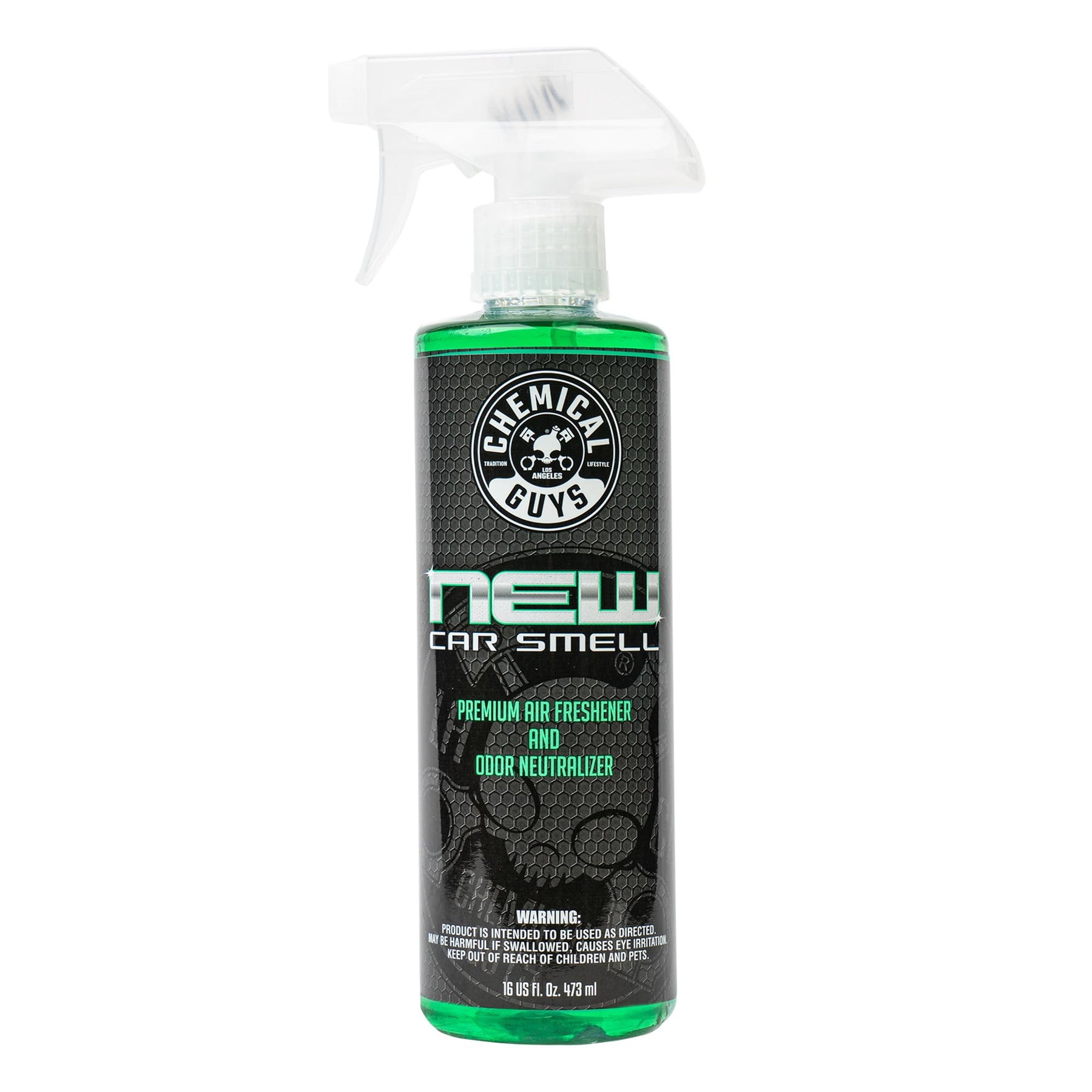 New Car Scent Air Freshener & Odor Eliminator