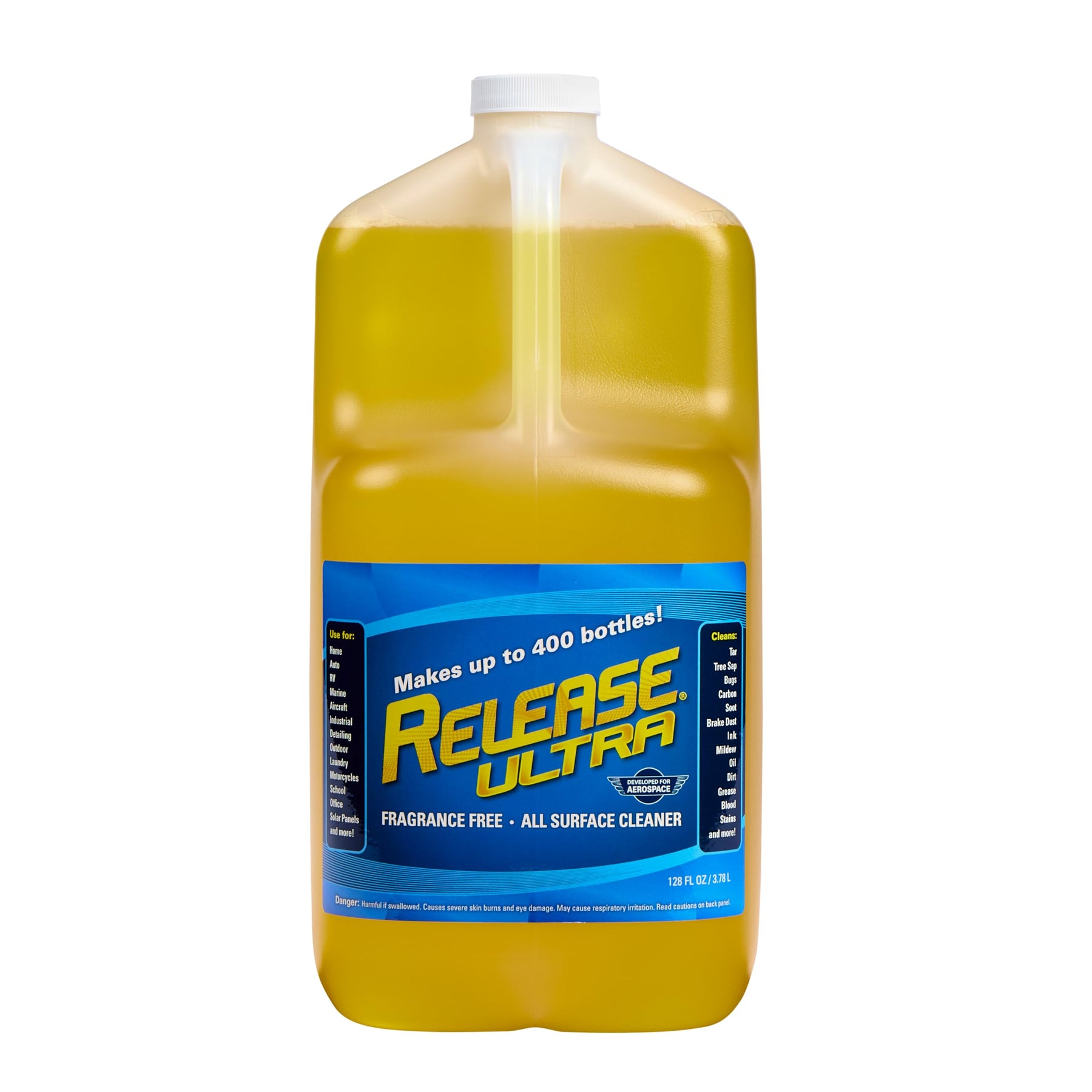 Ultra Concentrated All Surface Degreaser Fragrance Free