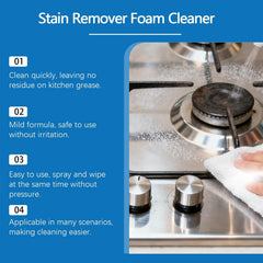 Multi Surface Oil Stain Cleaner Spray 300 ml