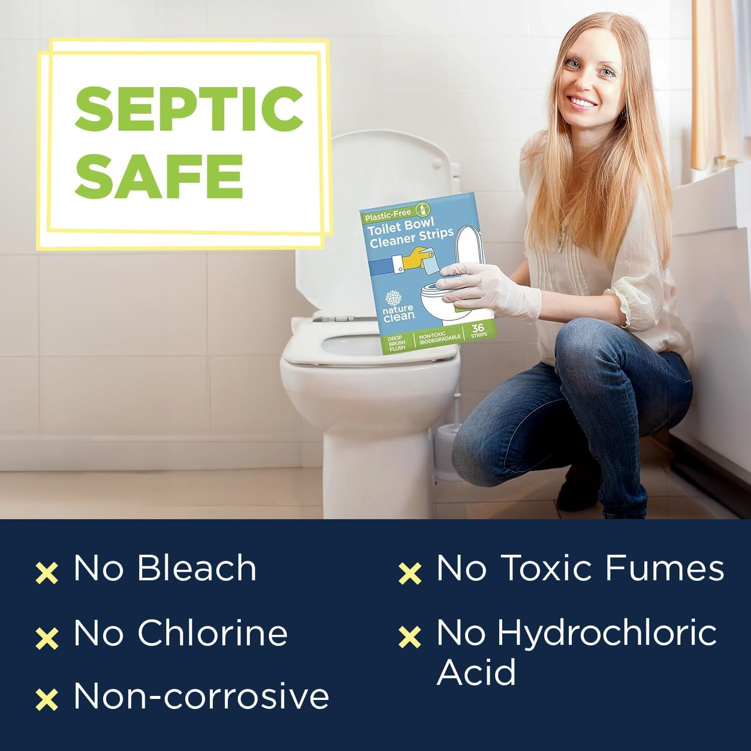 Nature Clean TBCS - Parent