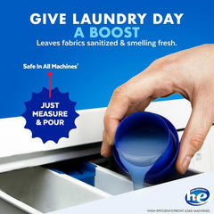 Lysol Disinfectant Laundry Sanitizer & Scent Booster
