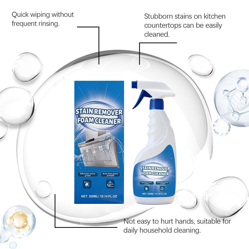 Multi Surface Oil Stain Cleaner Spray 300 ml