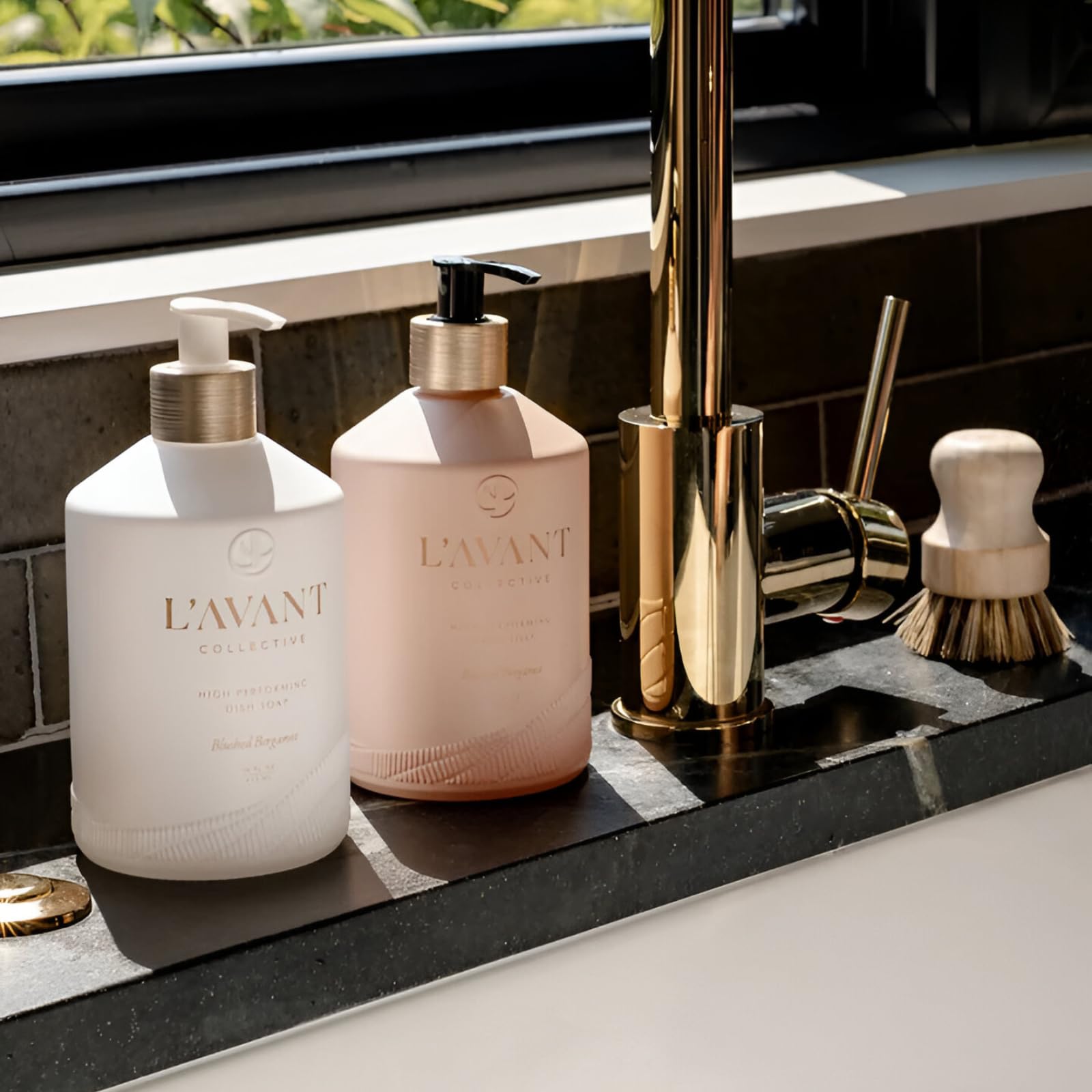 L'AVANT Collective Dish & Hand Soap