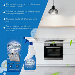 Multi Surface Oil Stain Cleaner Spray 300 ml