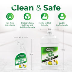 Natural Enzyme Tile & Grout Cleaner