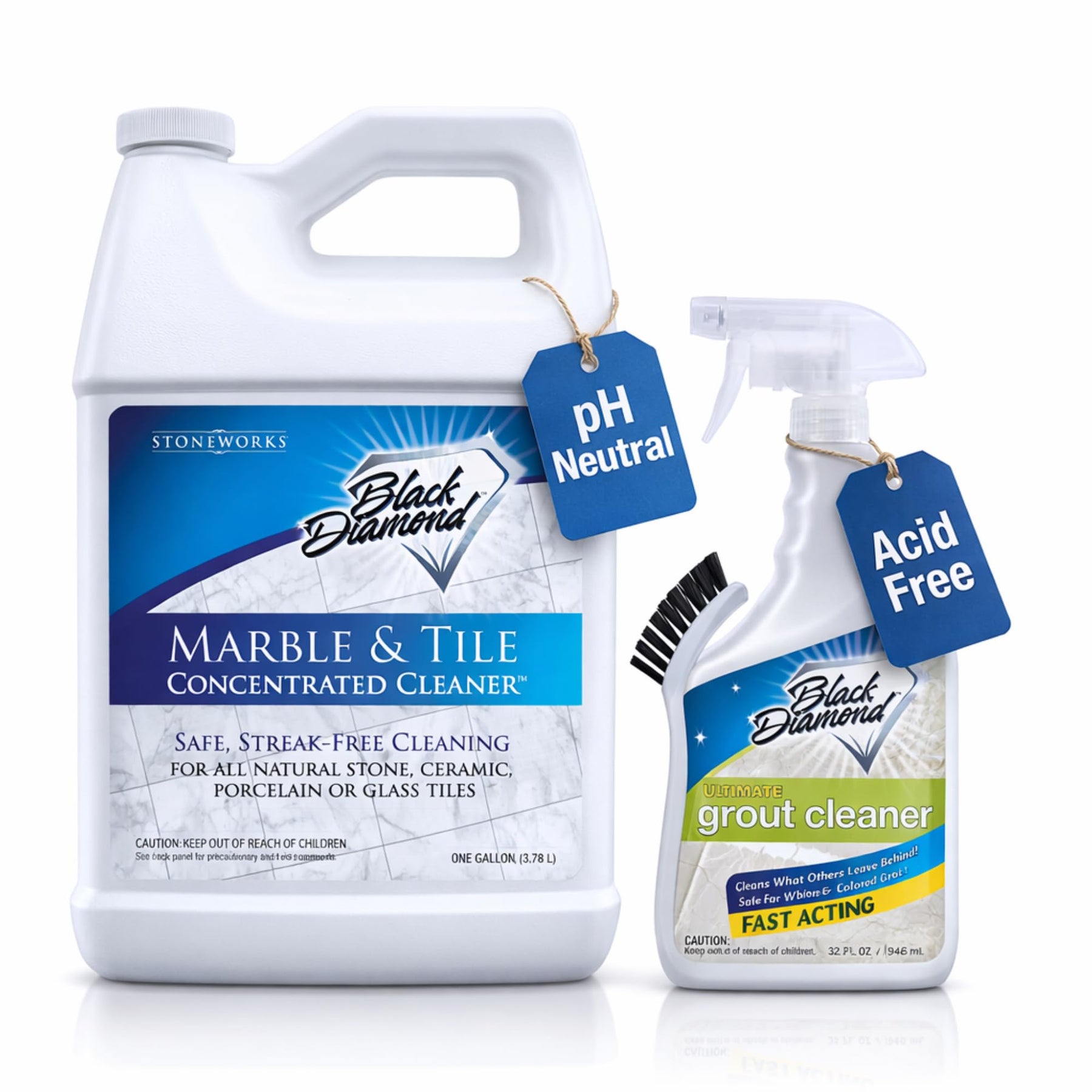 Ultimate Acid Free Grout Cleaner