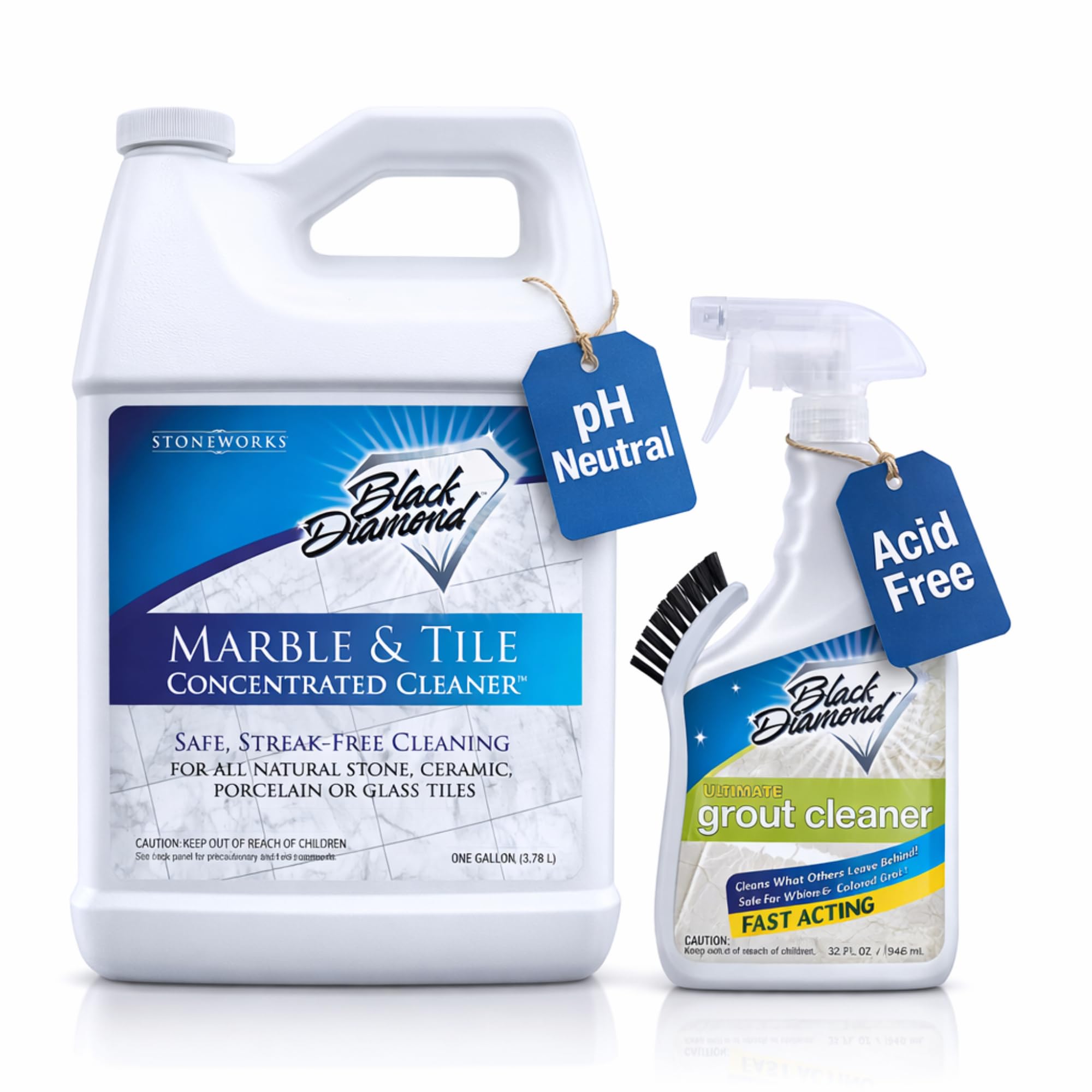 Ultimate Acid Free Grout Cleaner
