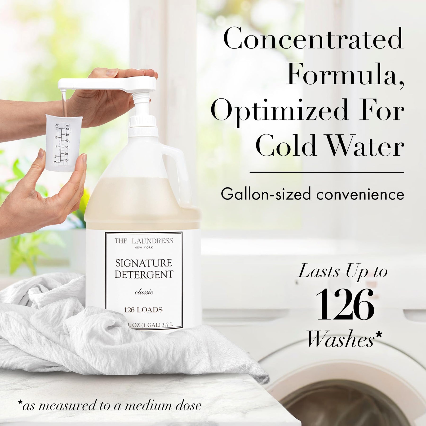 The Laundress Signature