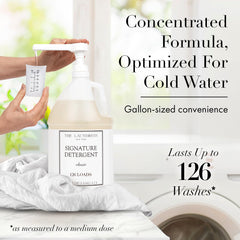 The Laundress Signature