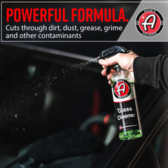 Streak Free Car Glass Cleaner
