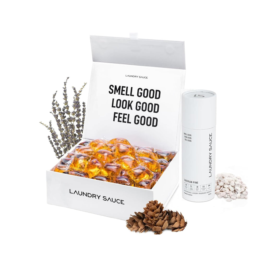 Luxury Scented Laundry Detergent Pods Bundle
