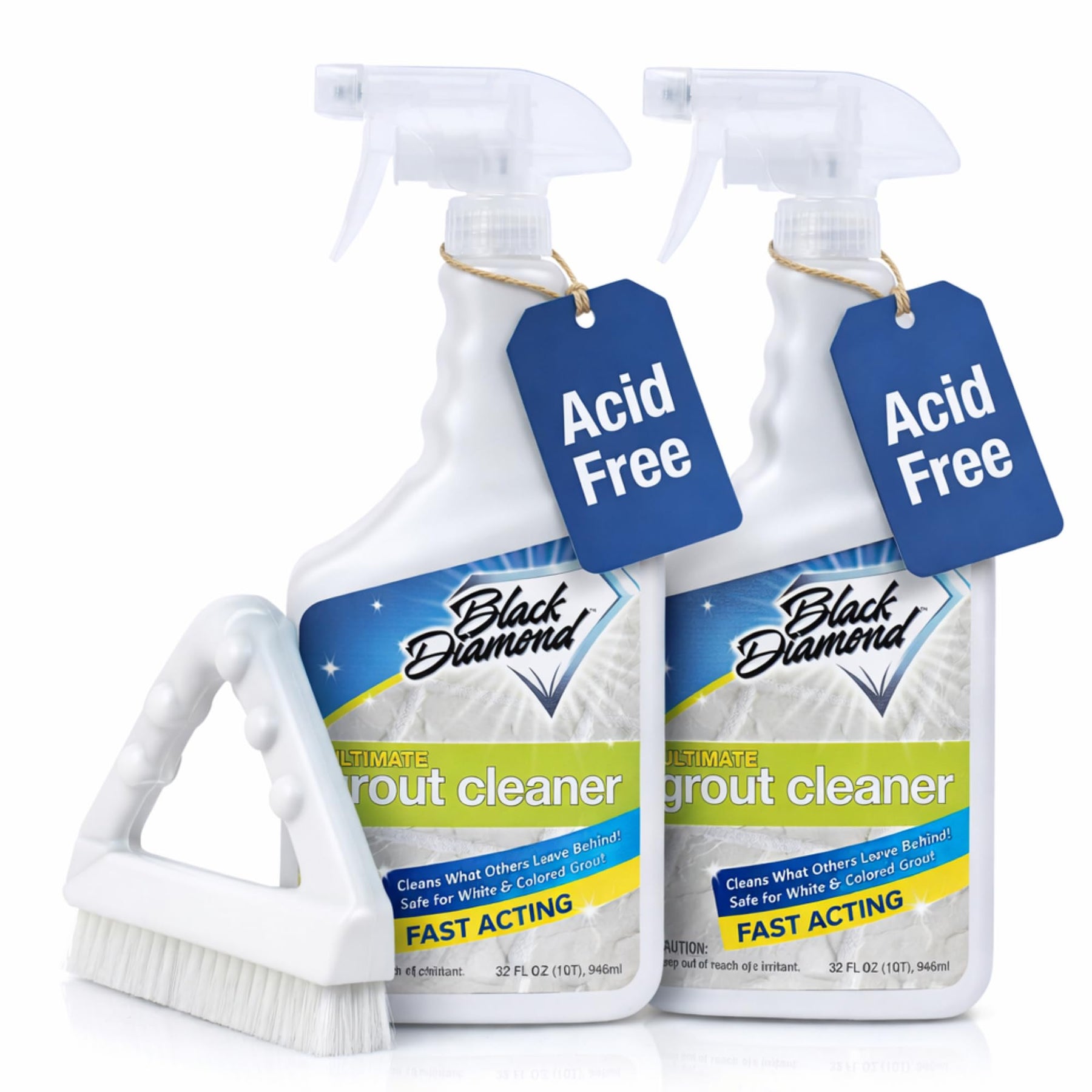 Ultimate Acid Free Grout Cleaner