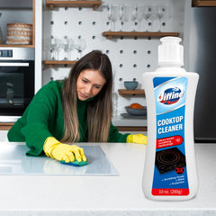 Heavy Duty Stovetop Cleaning Cream