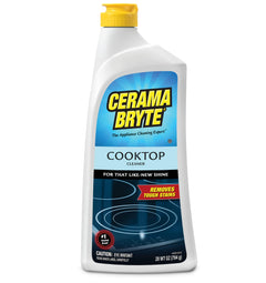 Cerama Bryte Ceramic Cooktop Cleaner (Pack of 6)