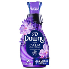 Laundry Fabric Softener Lavender & Vanilla 56 fl oz Pack of 2