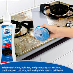 Heavy Duty Stovetop Cleaning Cream