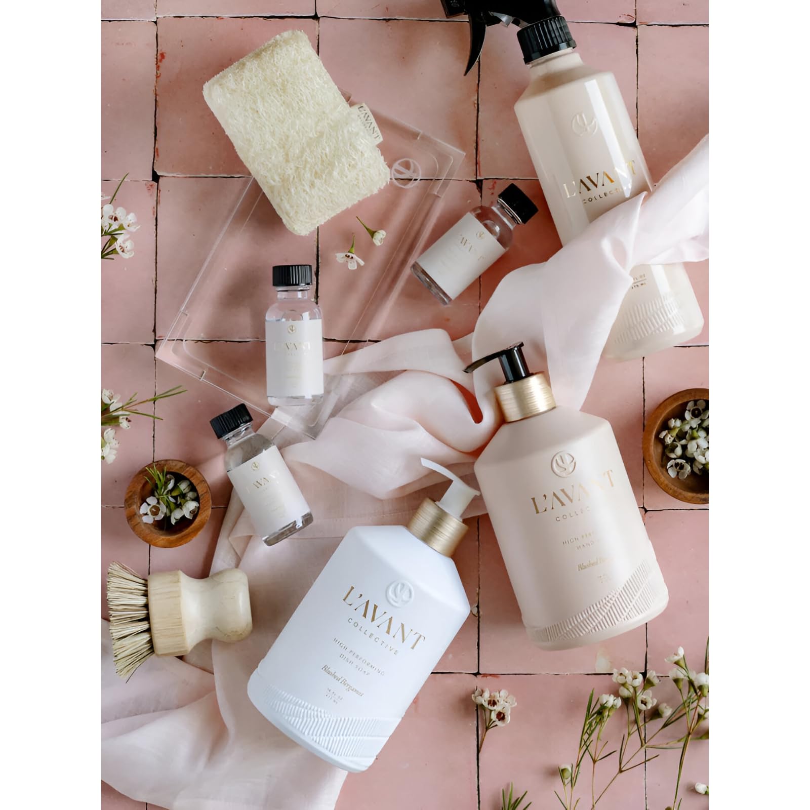 L'AVANT Collective Dish & Hand Soap