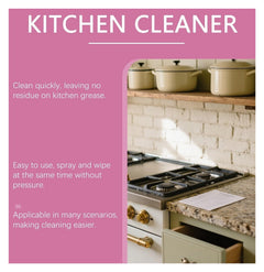 Kitchen Grease Cleaner Spray 120 ml