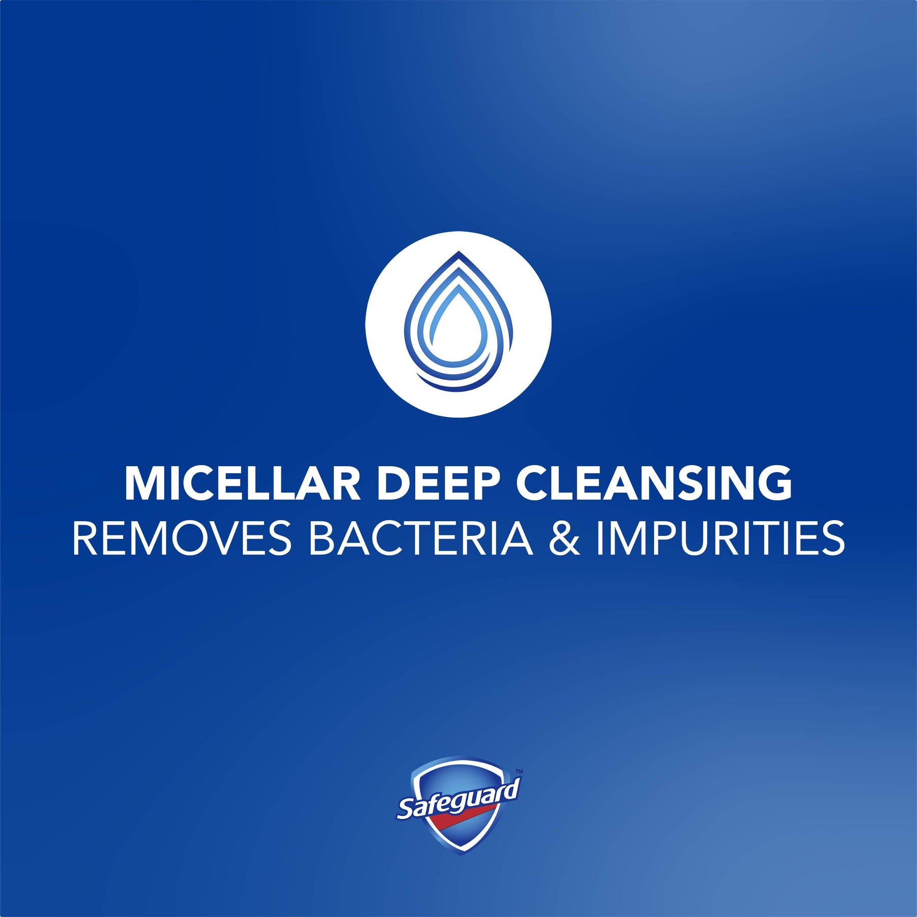 Micellar Deep Cleansing Liquid Hand Soap 25 oz