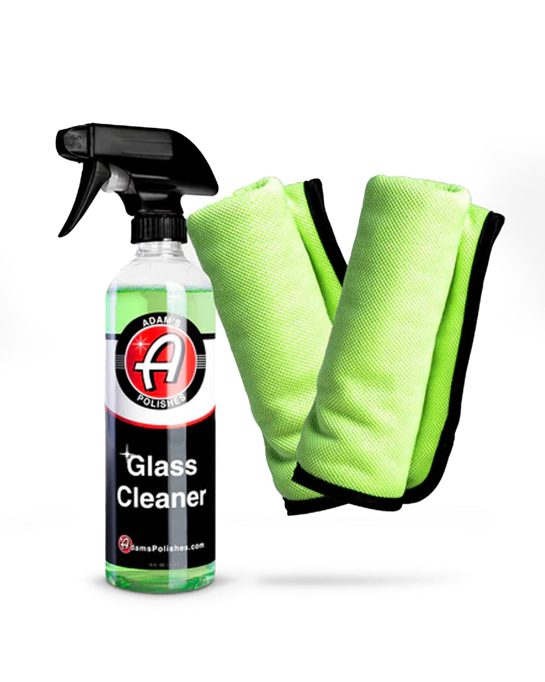 Streak Free Car Glass Cleaner