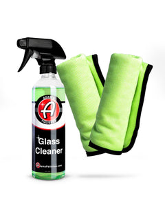 Streak Free Car Glass Cleaner