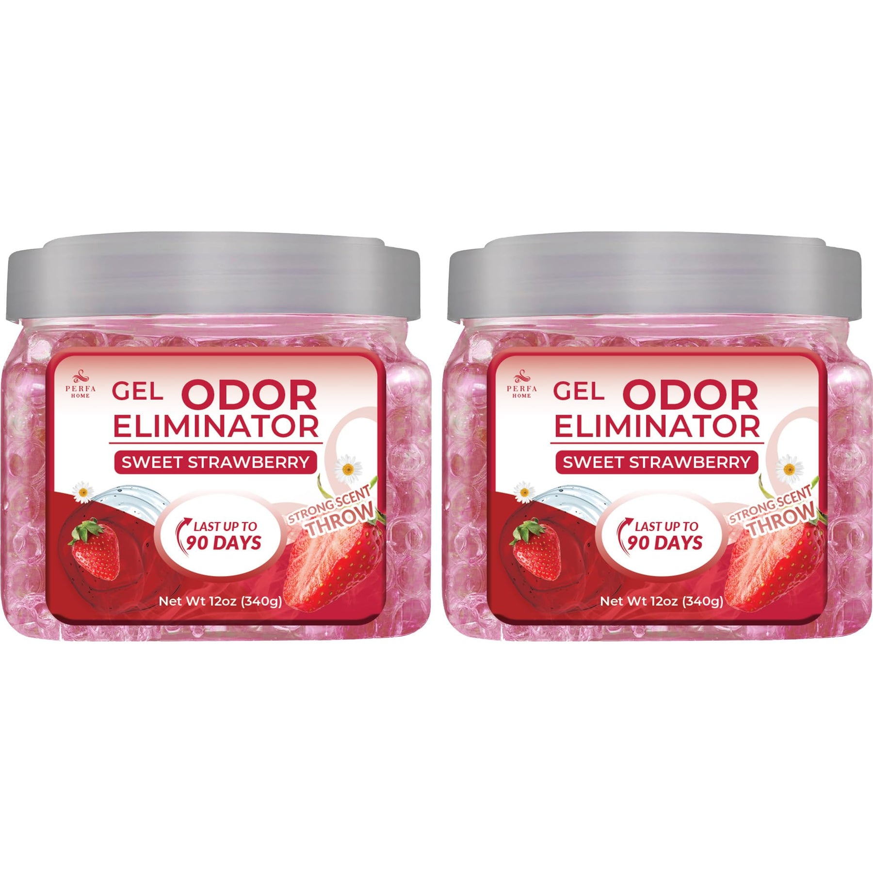 Scented Gel Air Freshener