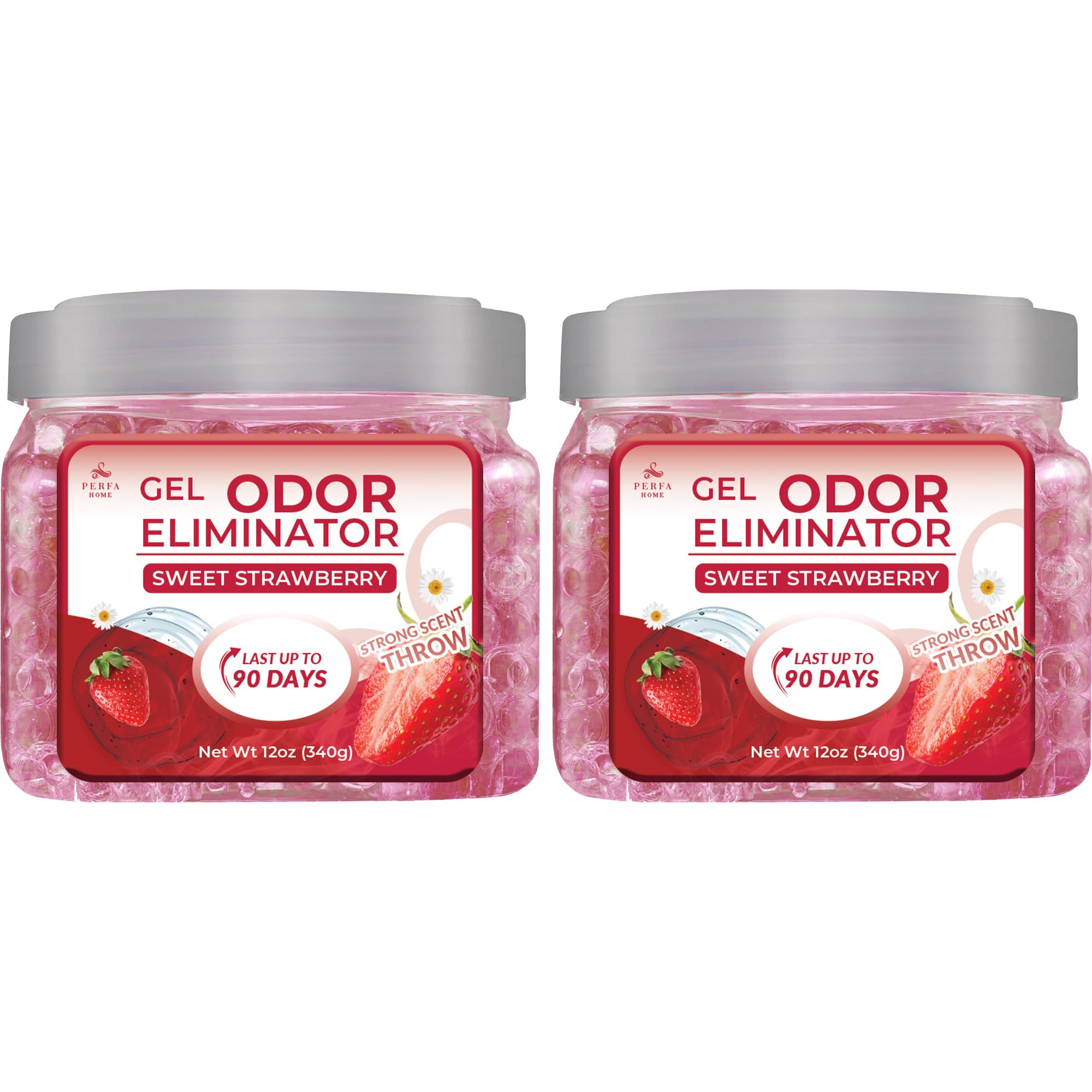 Scented Gel Air Freshener