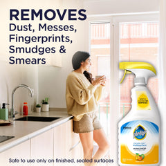 Pledge Multisurface Cleaner, Everyday Clean, Trigger, Fresh Citrus Scent