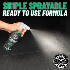 New Car Scent Air Freshener & Odor Eliminator