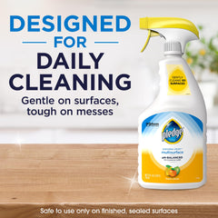 Pledge Multisurface Cleaner, Everyday Clean, Trigger, Fresh Citrus Scent