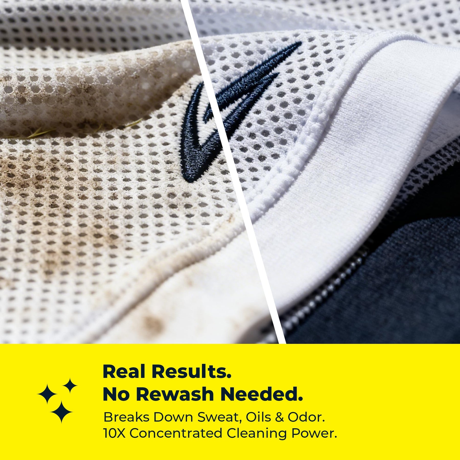 5-in-1 Laundry Detergent Pods for Activewear