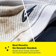 5-in-1 Laundry Detergent Pods for Activewear