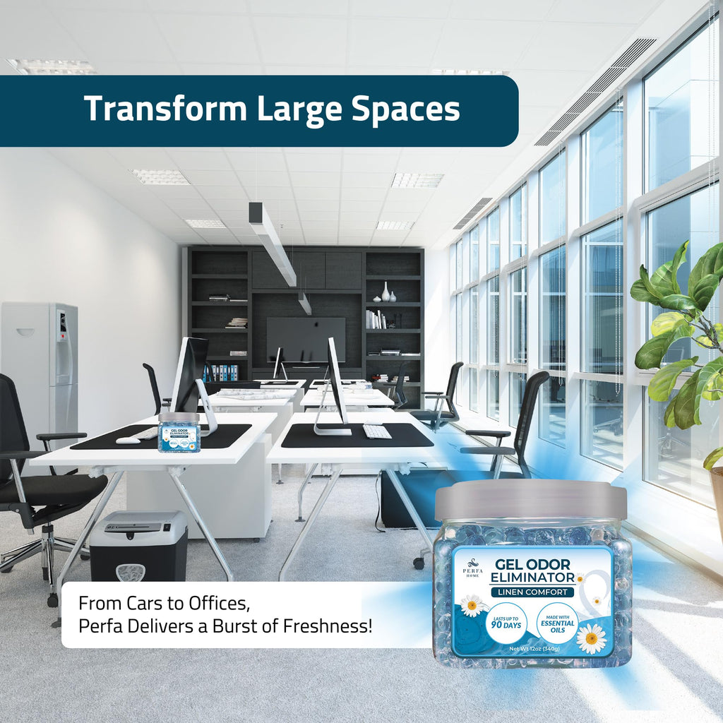 Scented Gel Air Freshener