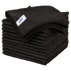 MR.SIGA Microfiber Cleaning Cloths
